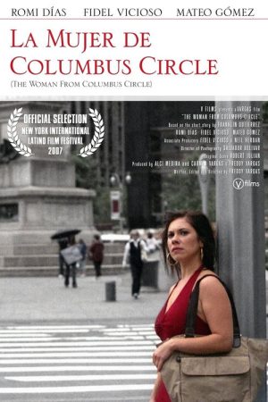 The Woman from Columbus Circle (2007) poster