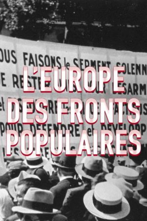 L’Europe des Fronts Populaires (2006) poster