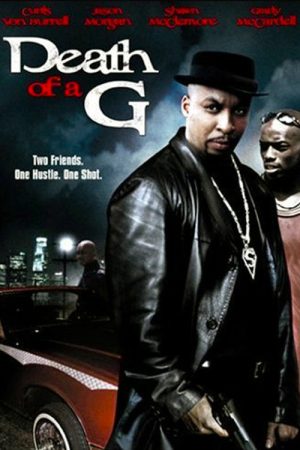 Death Of A G (2006) poster