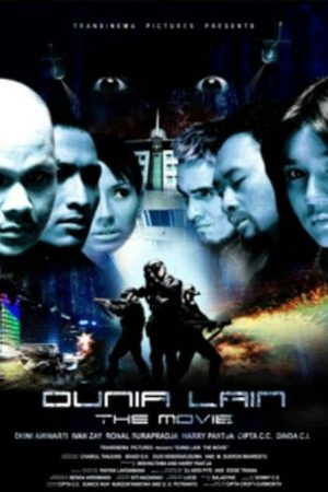 Dunia Lain: The Movie (2006) poster