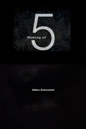 Around Five (2005) poster