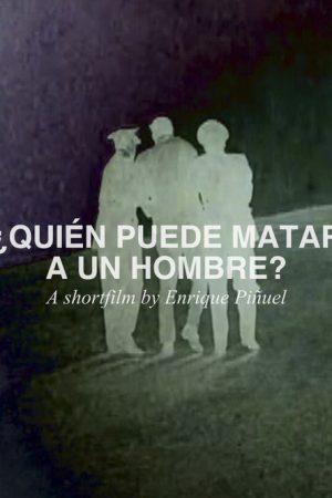 ¿Quién puede matar a un hombre? (2009) poster