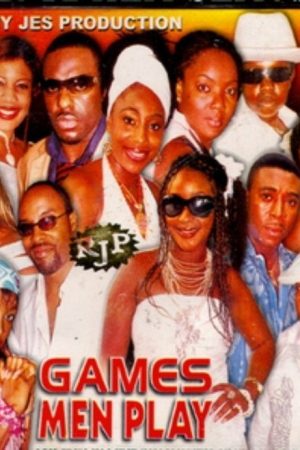 Games Men Play (2006) poster