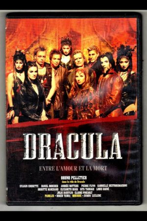 Dracula, between love and death (2006) poster