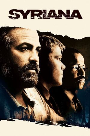 Syriana (2005) poster