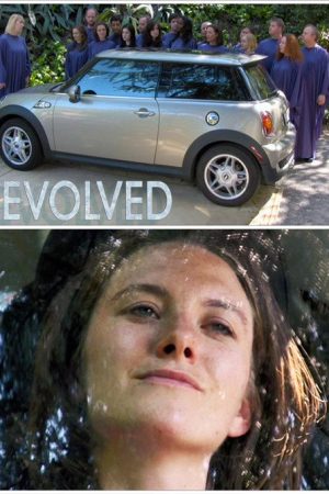 Evolved (2008) poster