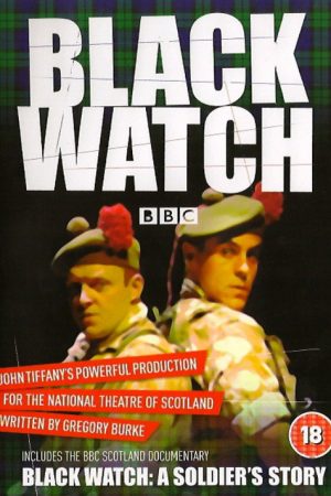 Black Watch (2007) poster