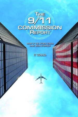 The 9/11 Commission Report (2006) poster