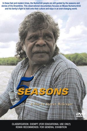5 Seasons (2005) poster
