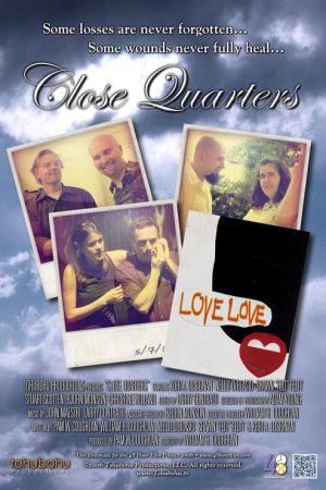 Close Quarters (2006) poster