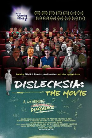Dislecksia: The Movie (2011) poster