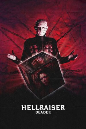 Hellraiser: Deader (2005) poster