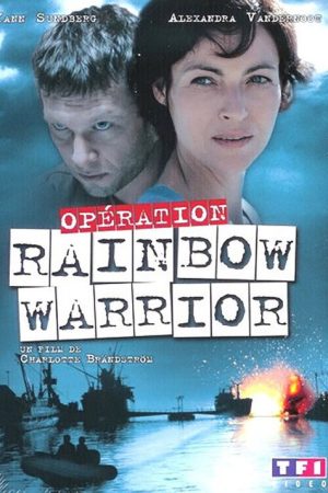 Opération Rainbow Warrior (2006) poster