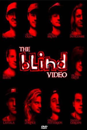 The Blind Video (2009) poster