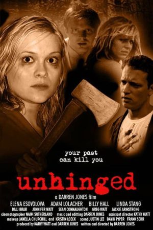 Unhinged (2006) poster
