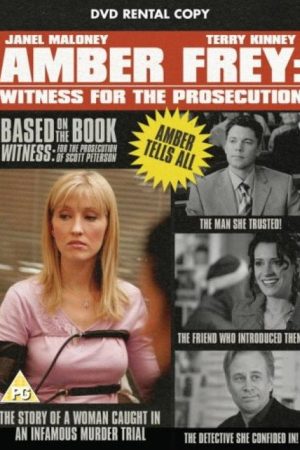 Amber Frey: Witness for the Prosecution (2005) poster