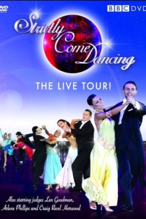 Strictly Come Dancing: The Live Tour (2008) poster
