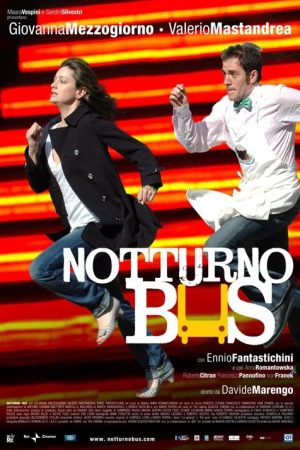 Night Bus (2007) poster
