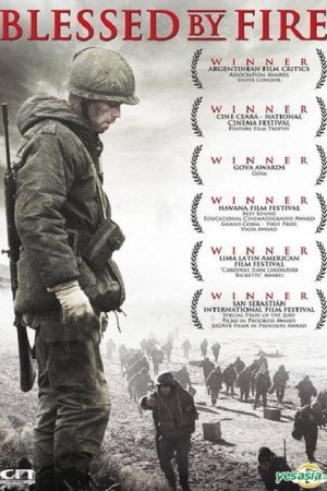 Blessed by Fire (2005) poster