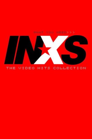 INXS poster
