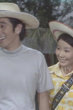 Futaridake no michi (1972) poster