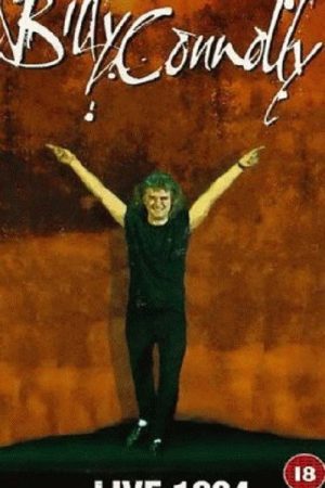 Billy Connolly: Was It Something I Said? (2007) poster