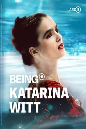 Being Katarina Witt (2025) poster