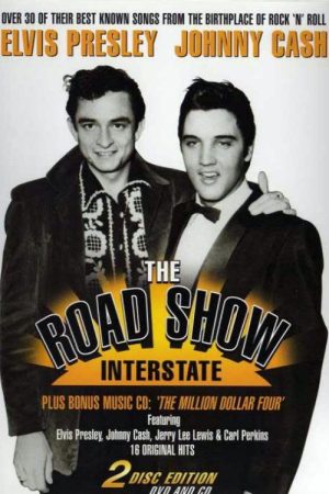 Elvis Presley and Johnny Cash: The Road Show (2006) poster