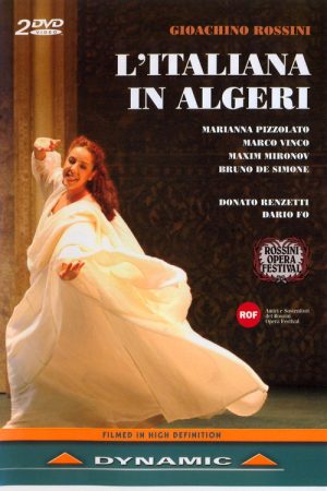 Rossini: L’italiana in Algeri (2007) poster