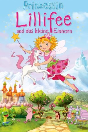 Princess Lillifee and the Little Unicorn (2011) poster