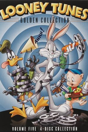 Behind the Tunes: Drawn to Life – The Art of Robert McKimson (2007) poster