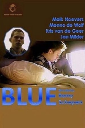 Blue (2007) poster