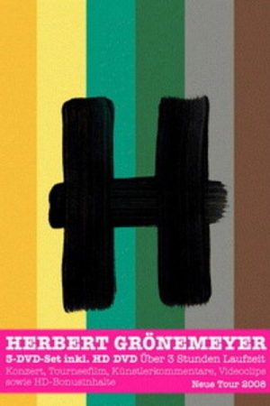 Herbert Grönemeyer – 12 Live (2007) poster