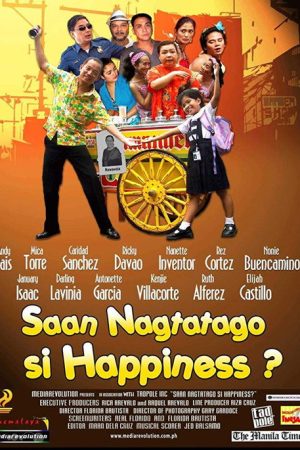 Where Is Happiness? (2006) poster