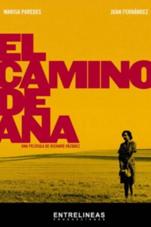 El camino de Ana (2007) poster