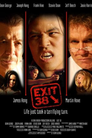 Exit 38 (2006) poster