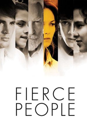 Fierce People (2006) poster