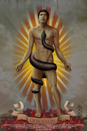 Devotion (2013) poster
