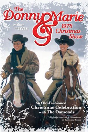 The Donny & Marie 1978 Christmas Show (2006) poster