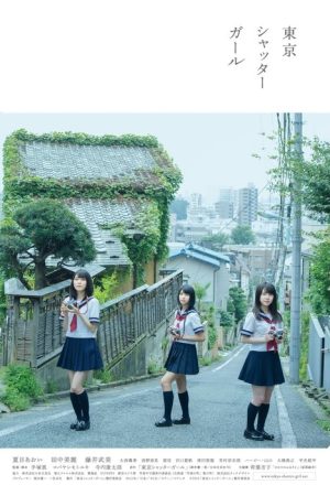 Tokyo Shutter Girl (2013) poster
