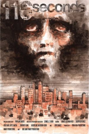 116 Seconds (2009) poster