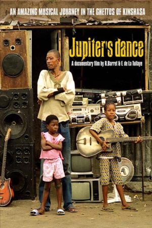 Jupiter’s Dance (2006) poster