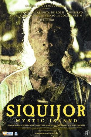 Siquijor: Mystic Island (2007) poster
