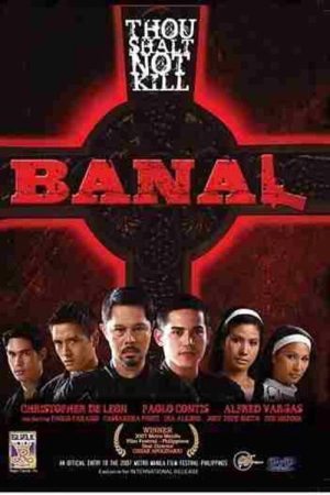 Banal (2008) poster