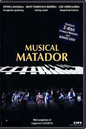 Matador Musical (2007) poster