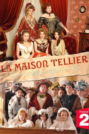 La Maison Tellier (2008) poster