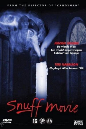 Snuff-Movie (2005) poster