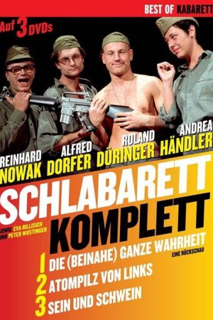 Schlabarett – Die (Beinahe) ganze Wahrheit (2006) poster