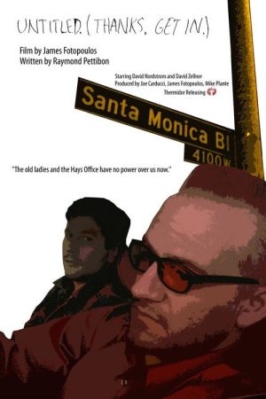 Untitled (Thanks. Get in…) (2008) poster