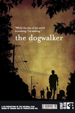 The Dogwalker (2007) poster